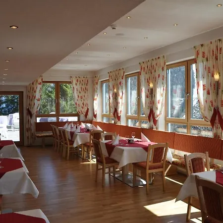 Pensión Gasthof Alpenrose