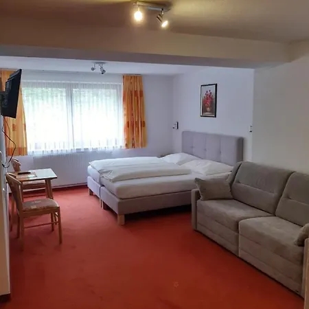 Vendégház Gasthof Alpenrose Spiss