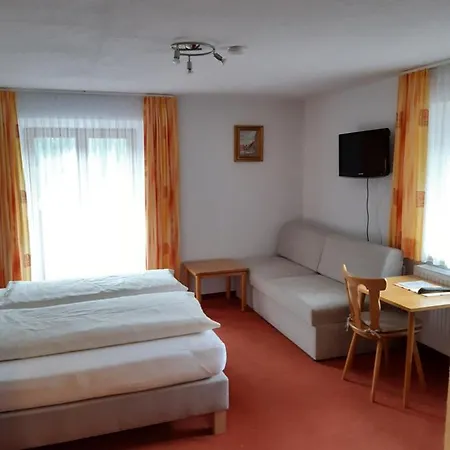 Gasthof Alpenrose Vendégház