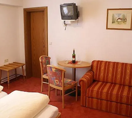 Vendégház Gasthof Alpenrose