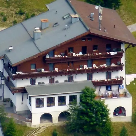 Gasthof Alpenrose Spiss