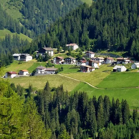 Vendégház Gasthof Alpenrose